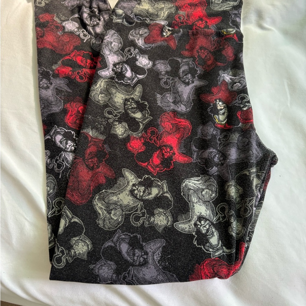 DISNEY LEGGINGS LOT OF 5!!!